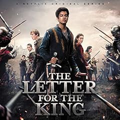 The Letter for the King cover art