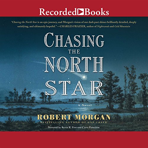 Chasing the North Star Audiolibro Por Robert Morgan arte de portada