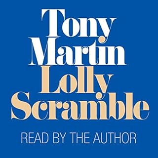 Lolly Scramble: A Memoir of Little Consequence cover art