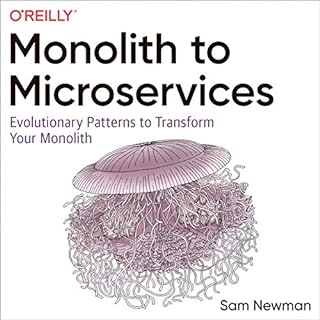 Monolith to Microservices Audiobook By Sam Newman cover art