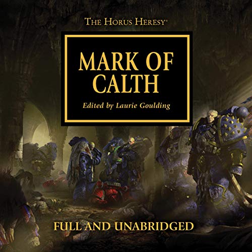 Mark of Calth cover art