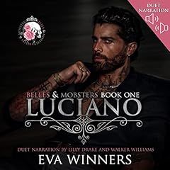 Luciano Audiobook By Eva Winners cover art