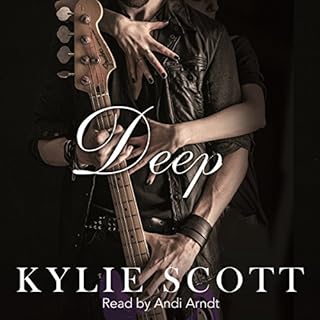 Deep cover art