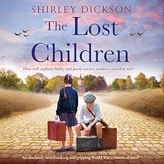 The Lost Children Audiobook By Shirley Dickson cover art