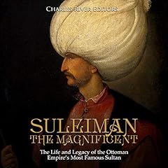 Suleiman the Magnificent cover art