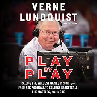 Play by Play Audiobook By Verne Lundquist cover art