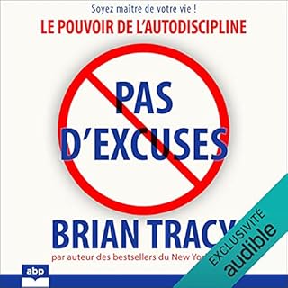 Couverture de Pas d'excuses