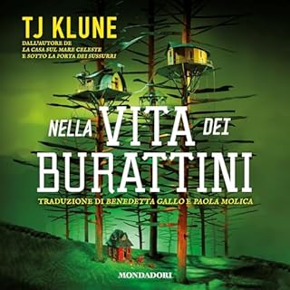 Nella vita dei burattini copertina