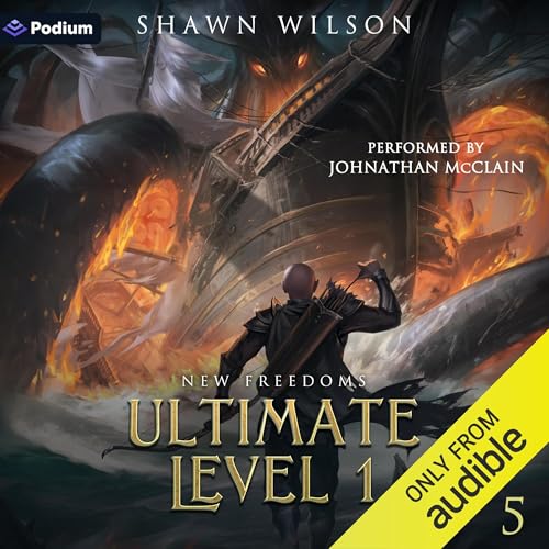 New Freedoms Audiobook By Shawn Wilson cover art