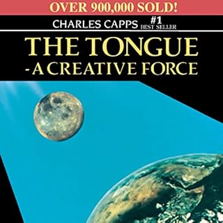 The Tongue - A Creative Force Audiolibro Por Charles Capps arte de portada