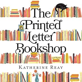 The Printed Letter Bookshop Audiobook By Katherine Reay cover art