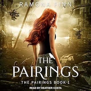 The Pairings Audiobook By Ramona Finn cover art