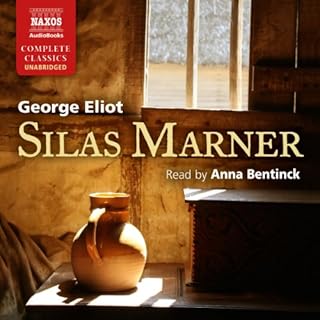 Silas Marner Audiolibro Por George Eliot arte de portada