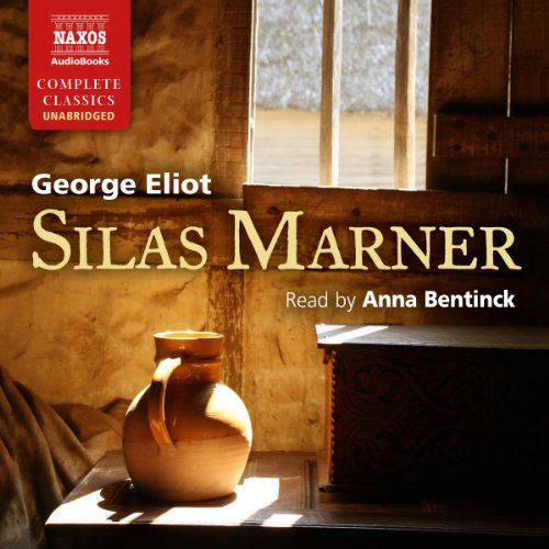 Silas Marner Audiobook By George Eliot cover art