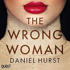 The Wrong Woman cover art