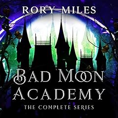 Bad Moon Academy cover art