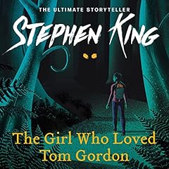 The Girl Who Loved Tom Gordon cover art