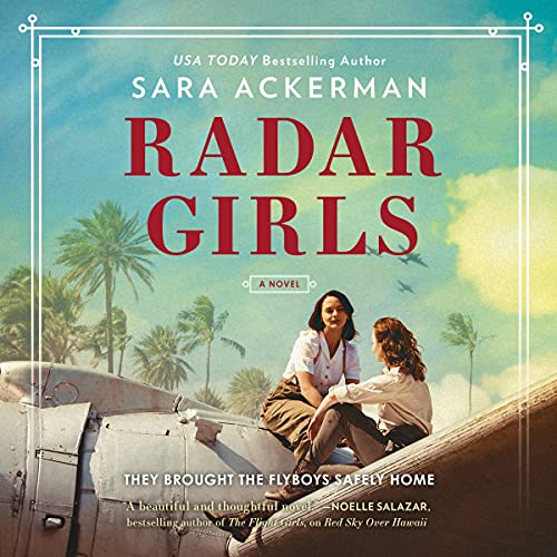 Radar Girls cover art