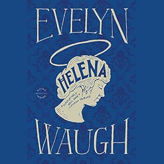 Helena Audiobook By Evelyn Waugh cover art