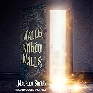 Walls Within Walls Audiolibro Por Maureen Sherry arte de portada