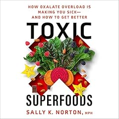 Toxic Superfoods cover art