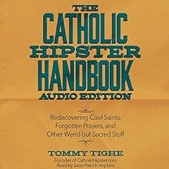 The Catholic Hipster Handbook cover art