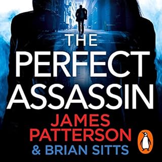 The Perfect Assassin Audiobook By James Patterson cover art