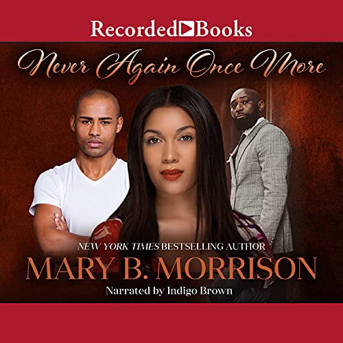 Never Again Once More Audiobook By Mary B. Morrison cover art