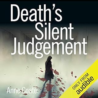 Death's Silent Judgement cover art