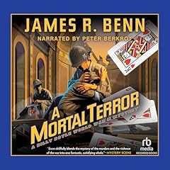 A Mortal Terror cover art