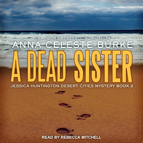 A Dead Sister Audiobook By Anna Celeste Burke cover art