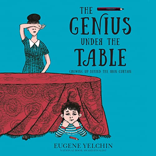 The Genius Under the Table cover art