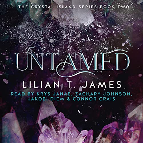 Untamed cover art