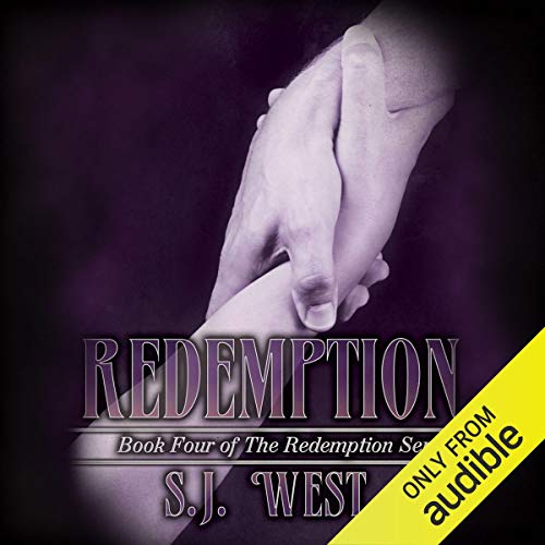 Redemption Audiobook By S.J. West cover art