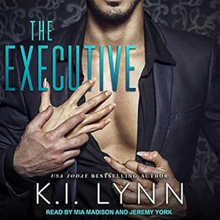 The Executive Audiobook By K.I. Lynn cover art