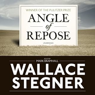 Angle of Repose Audiobook By Wallace Stegner cover art