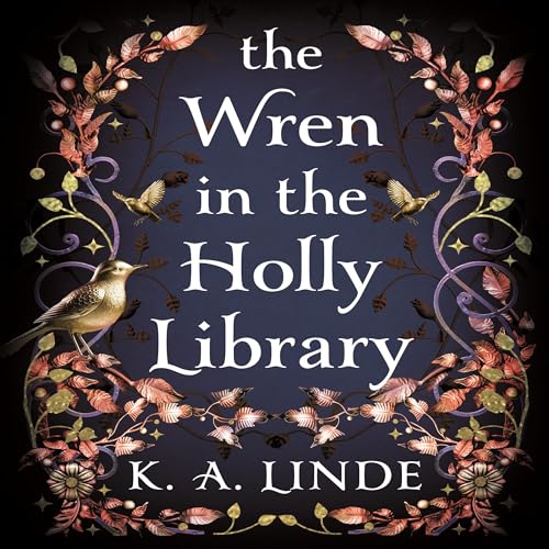 The Wren in the Holly Library cover art