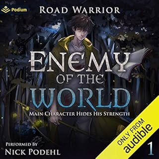 Enemy of the World Audiolibro Por Road Warrior, OppaTranslations - Translator arte de portada