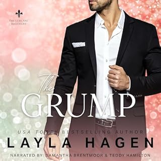 The Grump Audiobook By Layla Hagen cover art