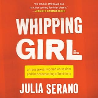 Whipping Girl Audiolibro Por Julia Serano arte de portada