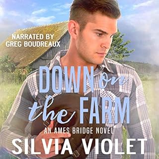 Down on the Farm Audiobook By Silvia Violet cover art