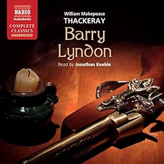 Barry Lyndon Audiobook By William Makepeace Thackeray cover art