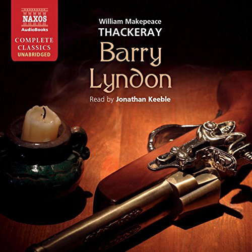 Barry Lyndon Audiobook By William Makepeace Thackeray cover art