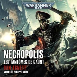 Couverture de Necropolis