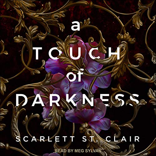 A Touch of Darkness Audiobook By Scarlett St. Clair cover art