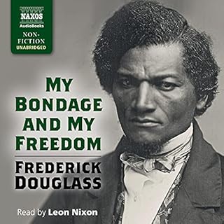 My Bondage and My Freedom Audiobook By Frederick Douglass cover art