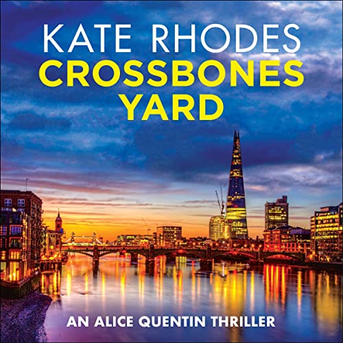 Crossbones Yard cover art