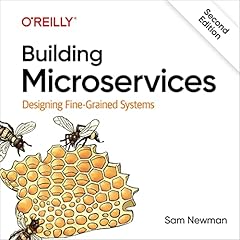 Building Microservices Titelbild