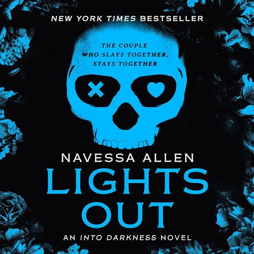 Lights Out Audiobook By Navessa Allen cover art