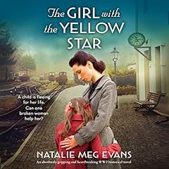 Couverture de The Girl with the Yellow Star